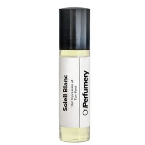 Oil Perfumery Soleil Blanc